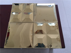3d Wall Panel Making Machines <b>PVC</b> Wall Panel Plastic <b>Ceiling</b> Panels Making Machine - Product Image 3