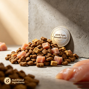 Alimento Seco para Gatos Adultos Sin Granos con Pollo, 28% de Proteína Cruda, Nutrición Completa, Listo para Enviar, <span class=keywords><strong>Dieta</strong></span> Esencial para Gatos al por Mayor - Product Image 2