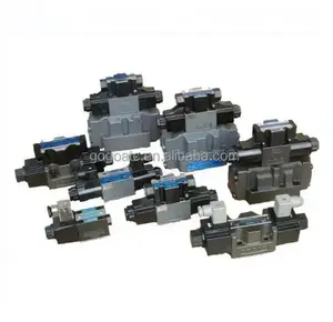 High quality manufacturer Ningbo log splitter hydraulics eaton valve