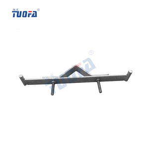 Gunstige Prijs Hoge Kwaliteit Gegalvaniseerd Staal V <span class=keywords><strong>Brace</strong></span> Cross <span class=keywords><strong>Arm</strong></span> Voor Over Head Line Hardware - Product Image 4