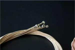 Bán buôn witweet DCZ-010/011/012 Acoustic <span class=keywords><strong>Guitar</strong></span> <span class=keywords><strong>Strings</strong></span> 6 dây thép phốt pho đồng bên ngoài hexangular lõi thép - Product Image 5