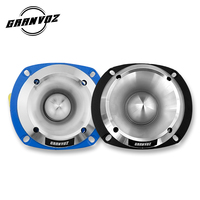 AMPLIFICADOR DE ALUMINIO con diafragma de titanio, altavoz Hifi de 50W, 4ohm, 8Ohm, 44,4mm, KSV