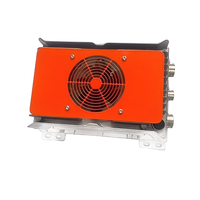 Chargeur de batterie au lithium 3,3 kW 6,6 kW 11 kW, chargeur portable OBC pour véhicule électrique, chargeur embarqué