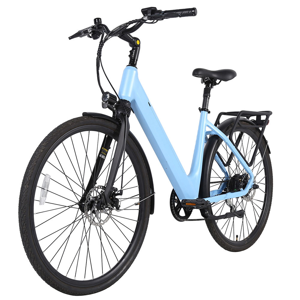 Electric Bike Bosch Motor High Performance Efficiency