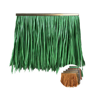Péage sur Alang Tuiles Bar Roseau Bambou Herbe Techo <span class=keywords><strong>Imitation</strong></span> Africaine <span class=keywords><strong>De</strong></span> Palapa Maison Décoration Tiki Chaume Durevole - Product Image 1