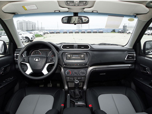 2023 Great Wall Wind Jun 5 Sièges en cuir d'occasion Berline quatre portes cinq places Pure Electric 136HP Direction à gauche Excellente affaire - Product Image 6