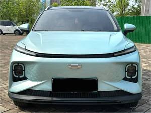 Voiture d'occasion Geely Geometry E Firefly 2023 2024 2025, 301 km CLTC, mini SUV électrique urbain, batterie LFP, automatique, pour trajets quotidiens - Product Image 2