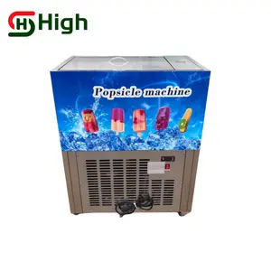 Paidian Commercial Ice Lolly Popsicle Making Machine /stick Pop Maker Prix/Stick Ice Cream Machine