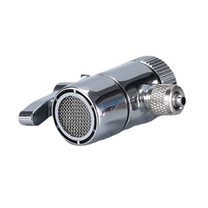 Adaptador con Conector M22 X M24 de Latón para Filtro de Agua de Encimera, Tubo de 3/8 ODT, Pieza de Repuesto, Válvula Desviadora para Grifo - Product Image 1