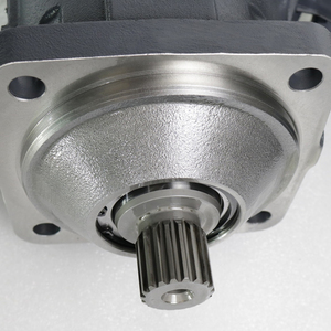 Moteur hydraulique haute pression A6VM A6VM 107 HA1T/60 W 0308-PZB A6VM107 Moteur à pistons axiaux à déplacement variable - Product Image 6