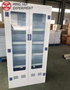 Chemical laboratory reagent storage pp cabinet