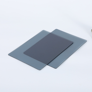 Rắn PC độ bền Hội Đồng Quản trị rõ ràng tấm <span class=keywords><strong>polycarbonate</strong></span> cắt thay thế tấm mặt trời rỗng cho Windows GUARDS - Product Image 1