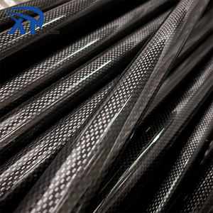 3k中国サプライヤー高級カーボンファイバーポールカーボンファイバーパイプカーボンファイバーチューブ長さ<span class=keywords><strong>2</strong></span>メートル - Product Image 4