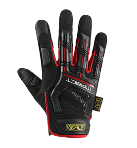 Gants de travail personnalisés HBG1001 pour les sports équestres, compatibles avec les écrans tactiles, bottes de chasse fabriquées en Chine et au Guatemala - Product Image 2