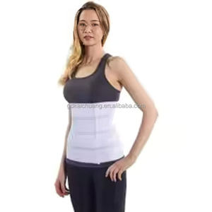 Faja Abdominal Universal, Banda Abdominal, Faja <span class=keywords><strong>de</strong></span> Compresión, Envoltura para el Estómago, Faja Postoperatoria, Cinturón <span class=keywords><strong>de</strong></span> Soporte - Product Image 5
