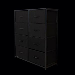 Modern Living Room Fabric <b>Cabinets</b> - Product Image 6
