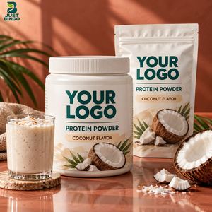 Fabricante de Mezcla de Proteína Halal en Polvo de Marca Privada con Diseño de Empaque y Opciones de Sabor para Marcas de Nutrición - Product Image 1