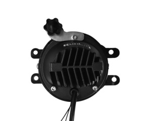 Đèn sương mù Bi <span class=keywords><strong>LED</strong></span> Projector Lens 3.0 12V 50W 5000lm cho VW Jetta H11 ba màu 6500K - Product Image 3