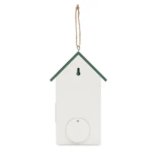 Casa para pájaros GREENJAY, merchandising sostenible - Product Image 6