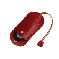 Porte-clés en cuir PU de haute qualité Porte-clés à la mode