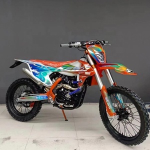 รถมอเตอร์ไซค์ EU รุ่นขายดี KEWS K16-NB300 300cc เครื่องยนต์เบนซินแบบ Pit Bike 2 ล้อ มอเตอร์ไร้แปรงถ่าน ระบบขับเคลื่อนโซ่ คุณภาพพรีเมียม - Product Image 5