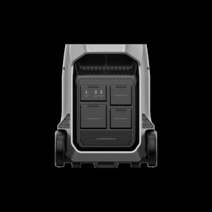 D E L T a Pro 3 Portable Station Lithium Ion MPPT <b>Solar</b> Panel With Flashlight Wireless <b>Charging</b> & Remote <b>Control</b> 14833 <b>Solar</b> Ene - Product Image 1