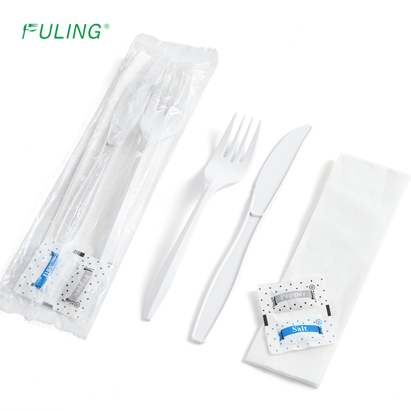FULING Forks and Knives Set Food