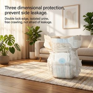 Pañales Desechables Súper Absorbentes de Carbón para Perros Machos y Hembras con Material No Tejido para Entrenamiento de Orinal - Product Image 1