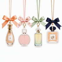 Diffuseur de parfum en papier coton pour l'intérieur de la voiture W213 Brabus avec évaporation naturelle et parfum longue durée, design élégant