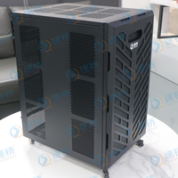 Workstation Tower Berkinerja Tinggi dengan 4 Kartu V100 SXM2 32gb, Konfigurasi Lengkap untuk AI Deep Learning