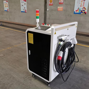 เครื่องเชื่อมเลเซอร์3000W หัวสวิงคู่เครื่องเชื่อมเลเซอร์ไฟเบอร์ - Product Image 4