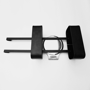 Yuson YS02187 Dobbel Dusjkurv Rust Resistant Bathroom Double Layers Aluminium <strong>Hanging</strong> Shelf <strong>Shower</strong> <strong>Caddy</strong> - Product Image 5