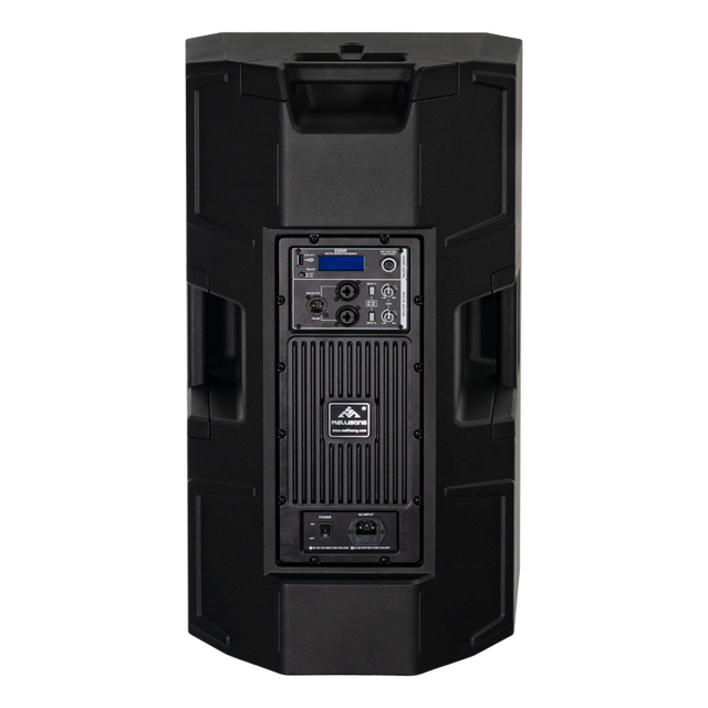 Professional 12-Inch Plastic Active PA Speaker with DSP for Bluetooth & USB for Outdoor Stage Audio Sound Audio Equipment