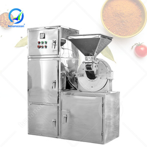 Molino Pulverizador Ultrafino OCEAN para Recolección de Polvo, Malla 325, para Molienda de Polvo de Nuez, Máquina para Hacer Azúcar en Polvo - Product Image 1