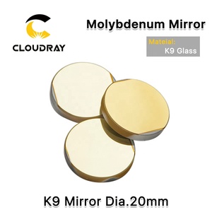 Cloudray — objectif réfléchissant Laser Co2, CL93 D25 T3 K9 miroirs, lentille pour découpe Laser CO2 Machine à graver - Product Image 4