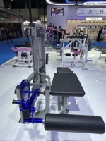 Machine à flexions de jambes à charge réglable ROSEN, très vendue, pour l'entraînement des jambes, équipement de salle de sport