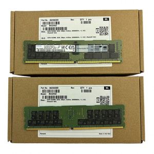 หน่วยความจำเซิร์ฟเวอร์ Xfinity 64GB DDR4 ECC RAM 2400MHz/2666MHz/2933MHz/3200MHz โมดูล 16GB สำหรับเซิร์ฟเวอร์ Xfinity - Product Image 1