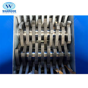 Медицинская машина для измельчения отходов Больничная обработка отходов с ультрафиолетовыми лучами - Product Image 2