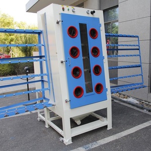 <span class=keywords><strong>Cabine</strong></span> de <span class=keywords><strong>sablage</strong></span> à jet de sable Kafan - Product Image 2