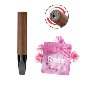 Houten aroma-inhalator met smaak, rookvrij alternatief voor rookstop, stop-roken stick - Product Image 2