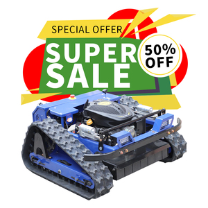 Trung Quốc thiết kế mới tự hành La-500 225cc xăng tự động điều khiển từ xa máy cắt cỏ cho vườn - Product Image 2