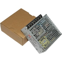 Alimentation à découpage Meanwell RD-50A 50W 5V 12V à double sortie, transformateur de distribution LED pour usage industriel, garantie 3 ans