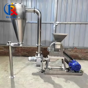 Nuovo Macinatore Professionale per Cereali a Secco e Umido, Mulino per Farina di Mais, Polverizzatore a Risparmio Energetico Universale - Product Image 5