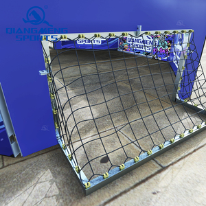 Cage <span class=keywords><strong>de</strong></span> football personnalisée Street Outdoor 1v1 <span class=keywords><strong>Mini</strong></span> terrain <span class=keywords><strong>de</strong></span> football - Product Image 5