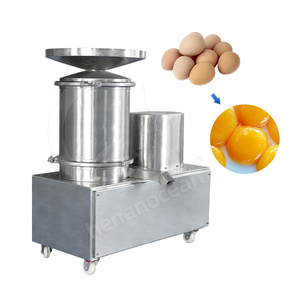 เครื่องแยกเปลือกไข่อัตโนมัติขนาดเล็กเครื่องแยกเปลือกไข่และของเหลวสำหรับการค้าในมหาสมุทร - Product Image 2