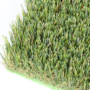 Material de PE de jardín sintético suave para deportes de interior duradero certificado para paisajismo de patio trasero al por mayor - Product Image 2