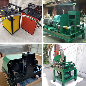 Tốc độ cao ống thép ống máy uốn thép cây Bender Máy Máy uốn ống - Product Image 2