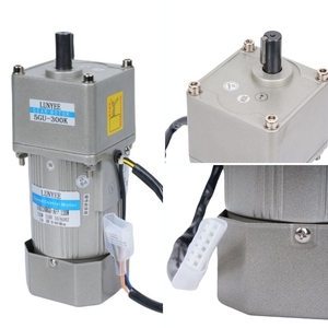 120W 220V 50HZ/60HZ monophasé AC contrôle de vitesse moteur électrique contrôleur étanche 5IK120RGU-CF/5GU(X)<span class=keywords><strong>K</strong></span> + US52 moteur à induction - Product Image 2