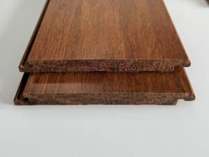 <span class=keywords><strong>Parquet</strong></span> en <span class=keywords><strong>bambou</strong></span> <span class=keywords><strong>massif</strong></span> carbonisé naturel à bon <span class=keywords><strong>prix</strong></span> - Product Image 3