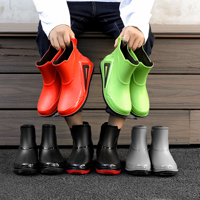 Private Label Boots Waterproof Winter Fashion Trend